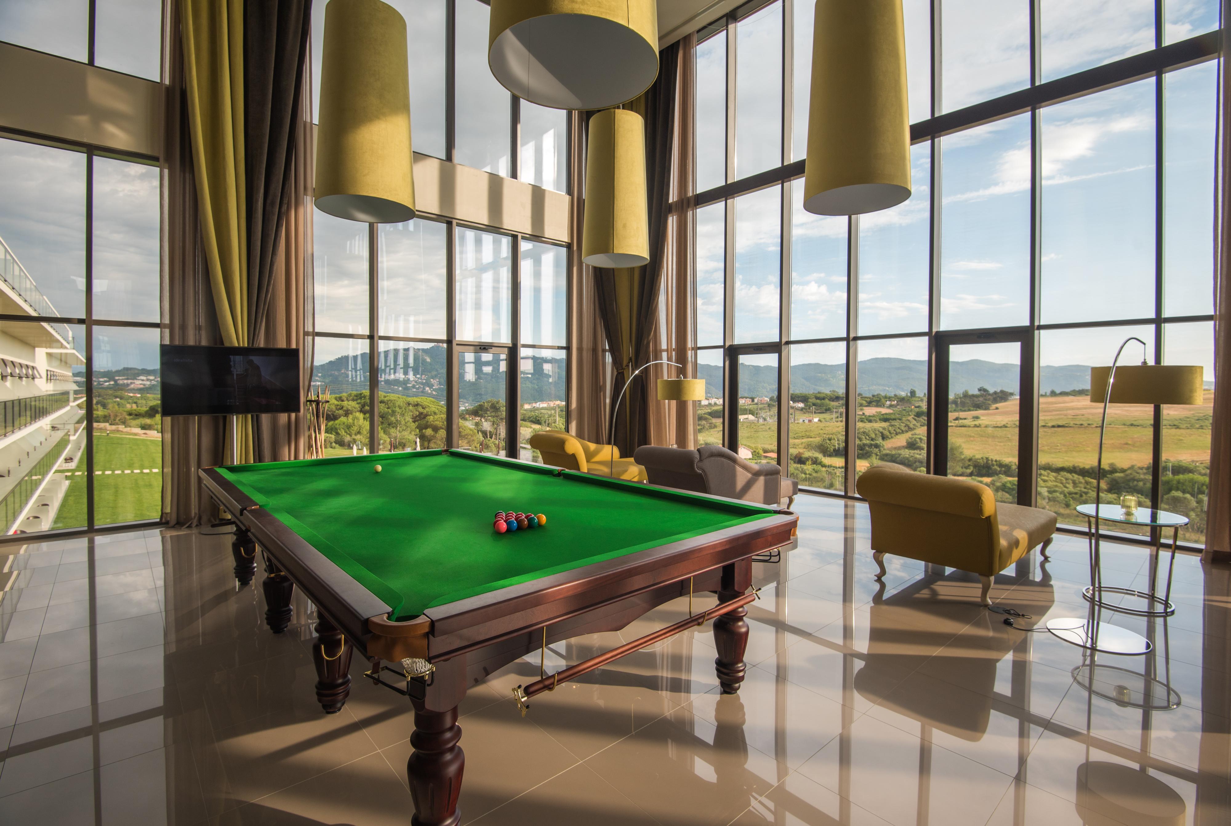 Vila Gale Sintra Exterior photo A pool table