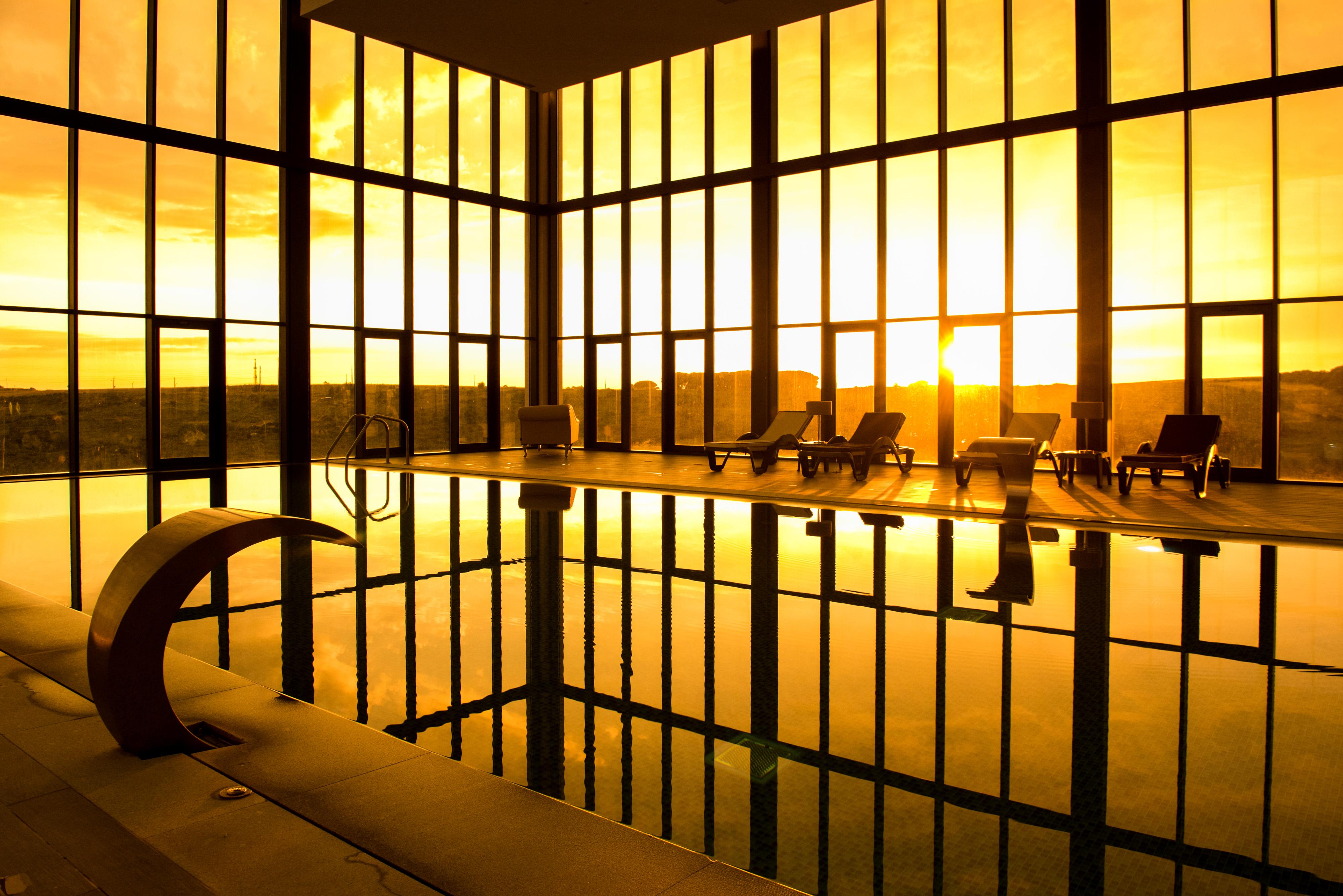 Vila Gale Sintra Exterior photo The interior of the spa