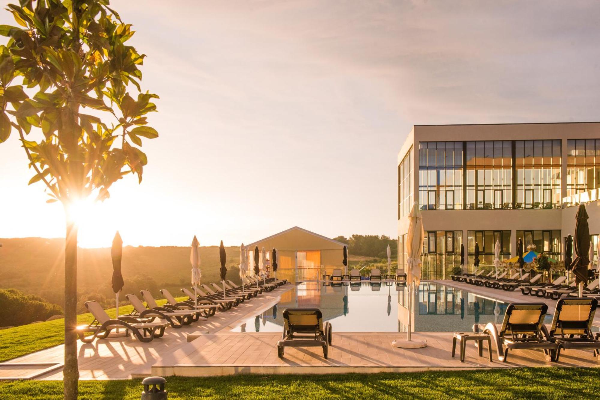 Vila Gale Sintra Exterior photo The swimming pool at the Hotel