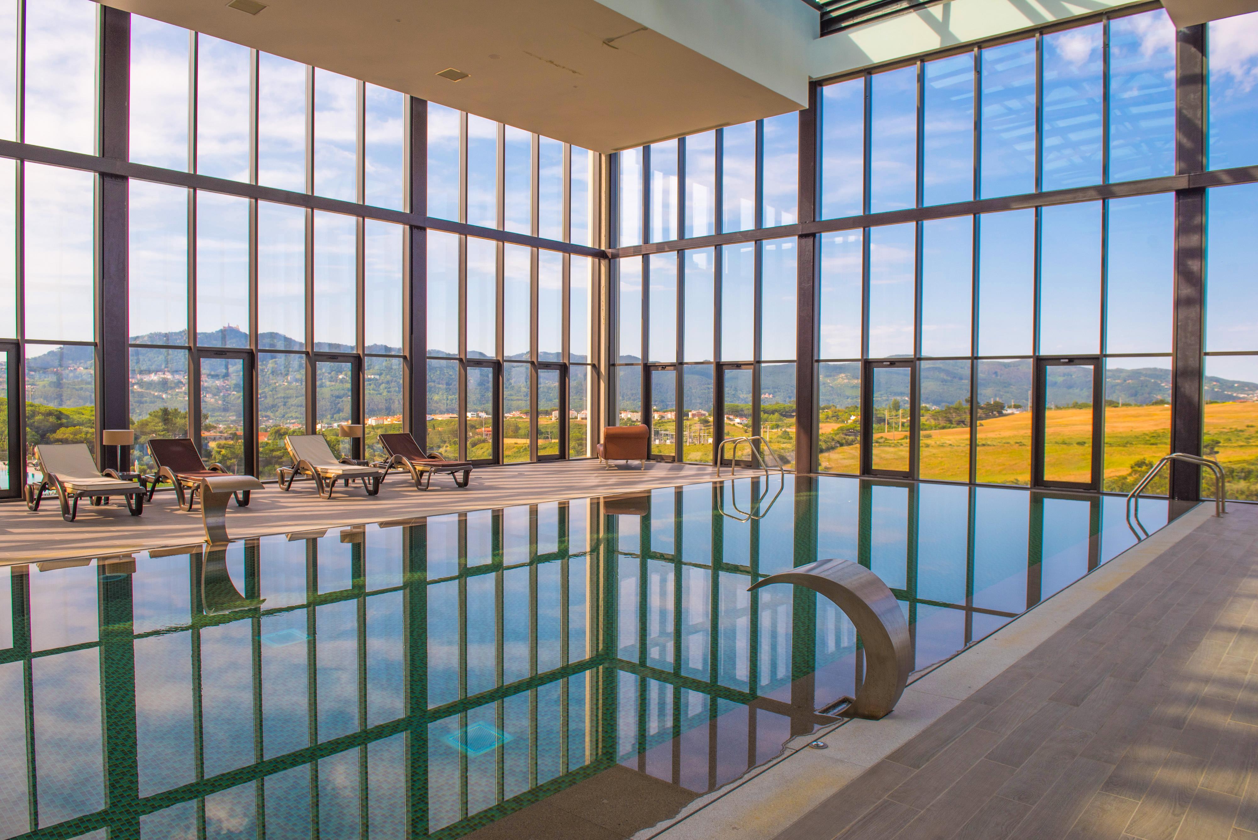 Vila Gale Sintra Exterior photo The indoor pool at the Hotel