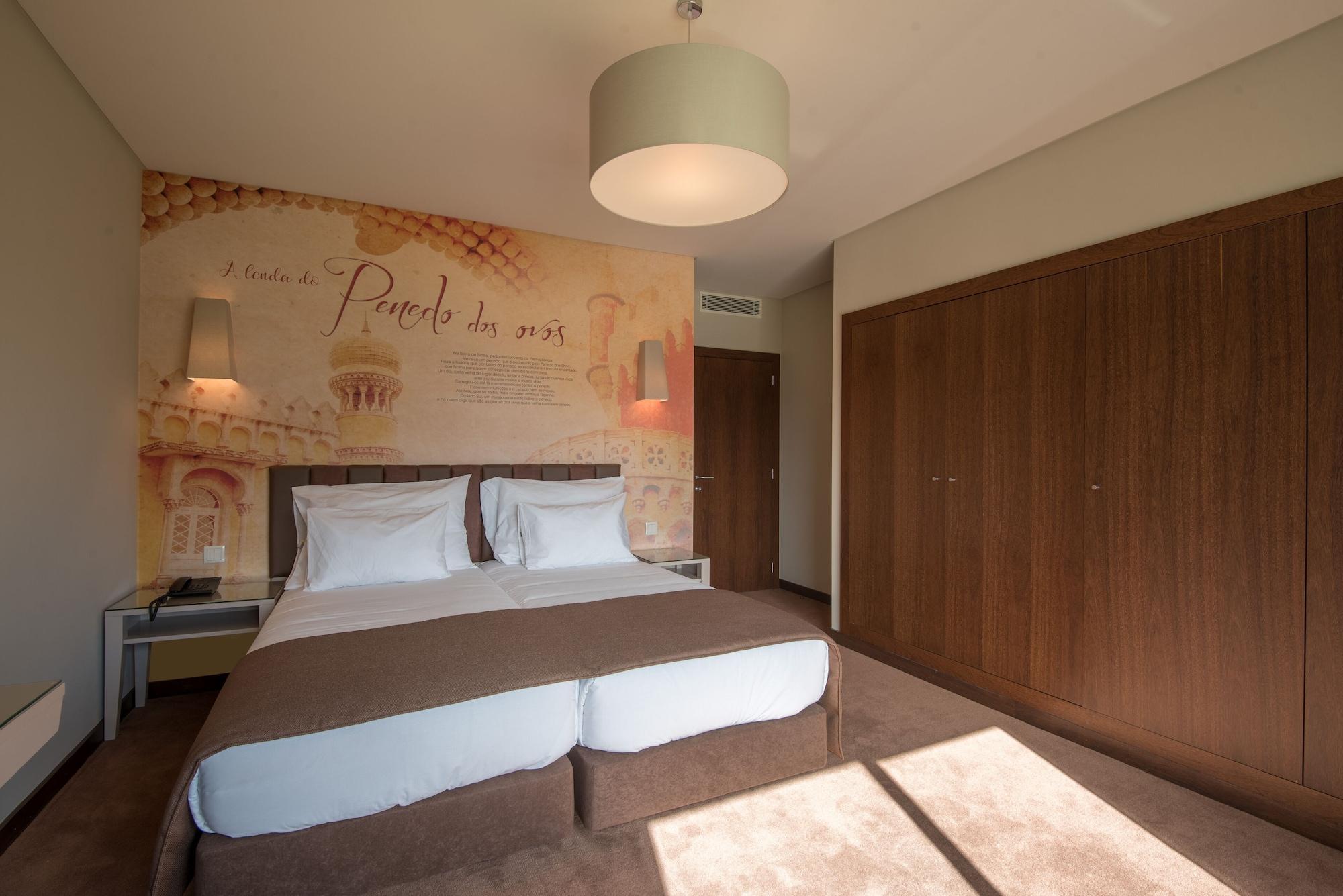Vila Gale Sintra Exterior photo A bedroom at the hotel