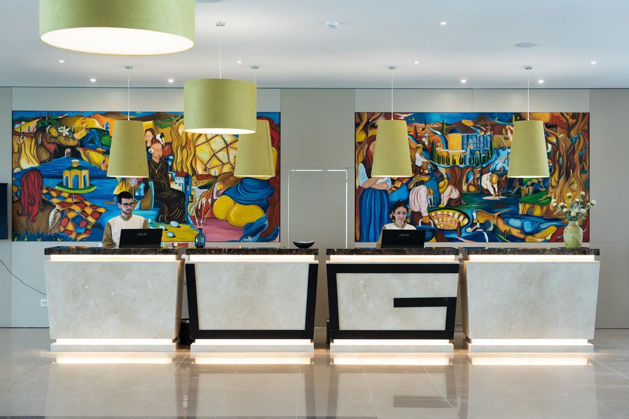 Vila Gale Sintra Exterior photo The lobby of the hotel