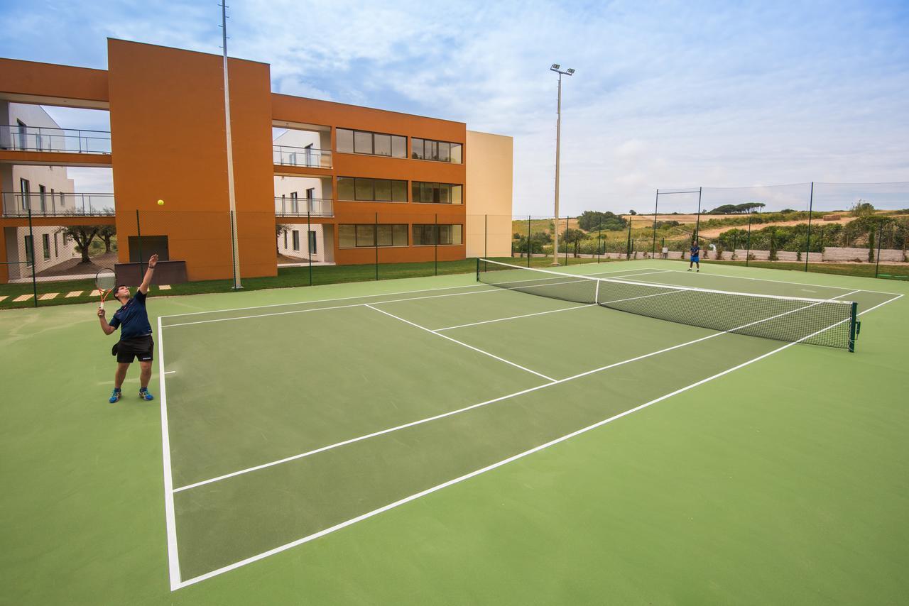 Vila Gale Sintra Exterior photo Tennis Club