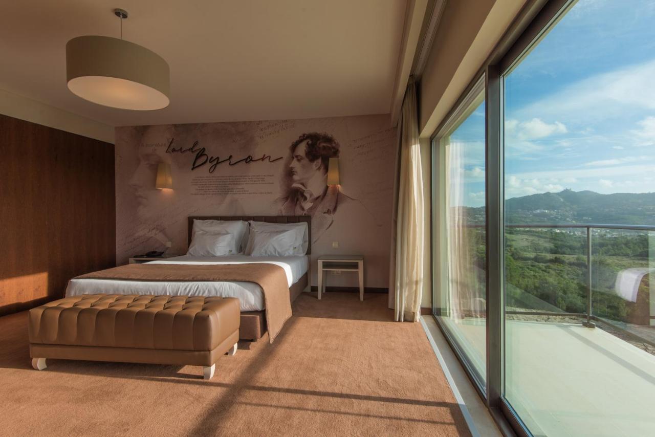 Vila Gale Sintra Exterior photo A bedroom at the hotel